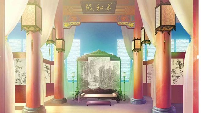 橙光古代背景