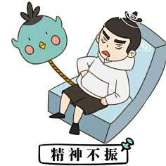 医美插画采集到肾亏,肾虚