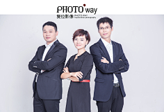团队个人形象照