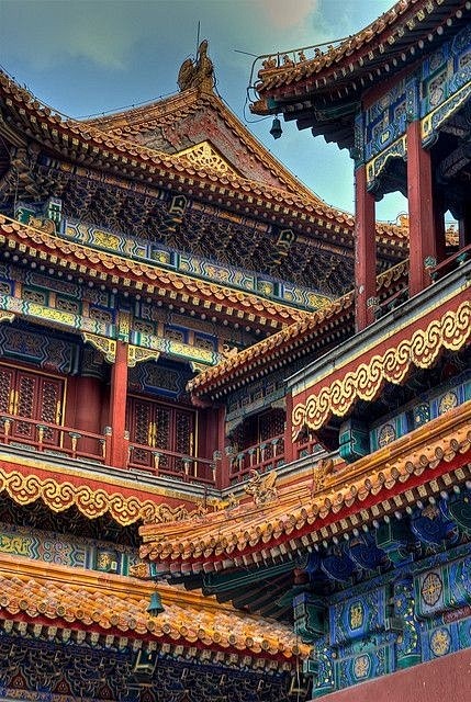 中国古代建筑丨屋顶67676767