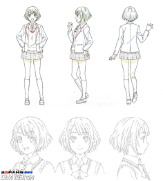 人设-花瓣网|陪你做生活的设计师 | 09 by *ntdevont on deviantart