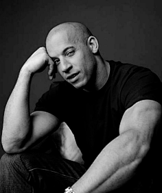 vin diesel 范·迪塞尔 1967-07-181胸口碎大师丶采集到【人物摄影】