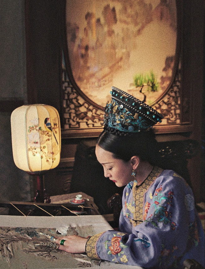 如懿传 剧照,海报
