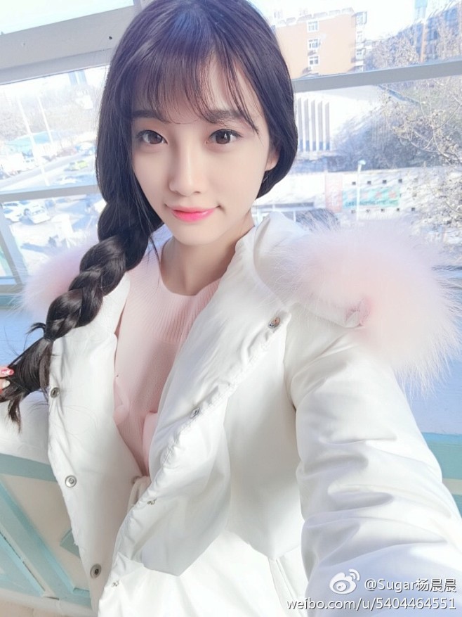 sugar杨晨晨