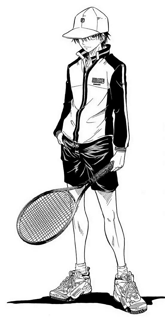 网球王子(漫画)