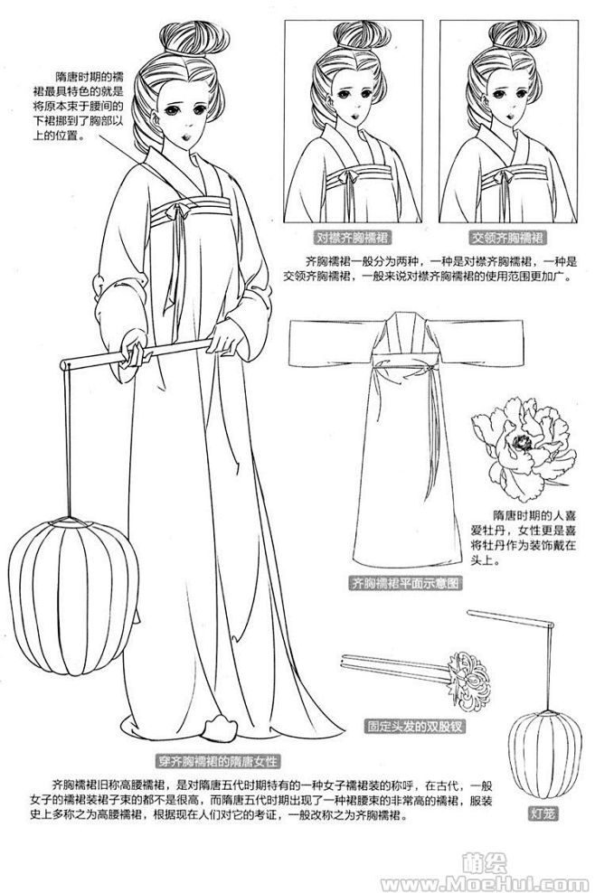 古装手绘