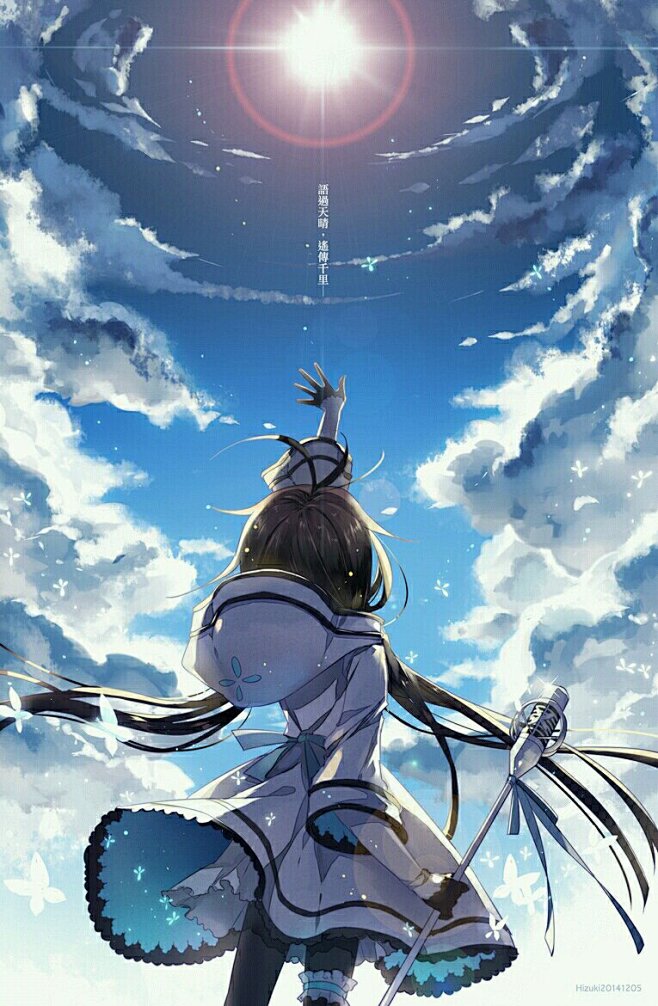 漫画-花瓣网|陪你做生活的设计师 | 背影