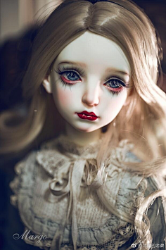 bjd-maskcat doll