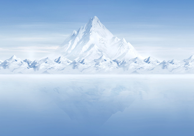 自然堂雪山