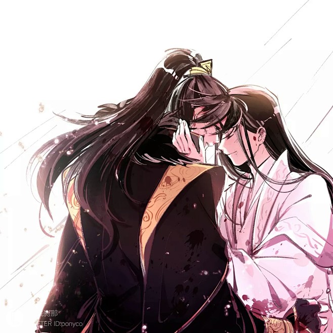 二哈和他的白猫师尊