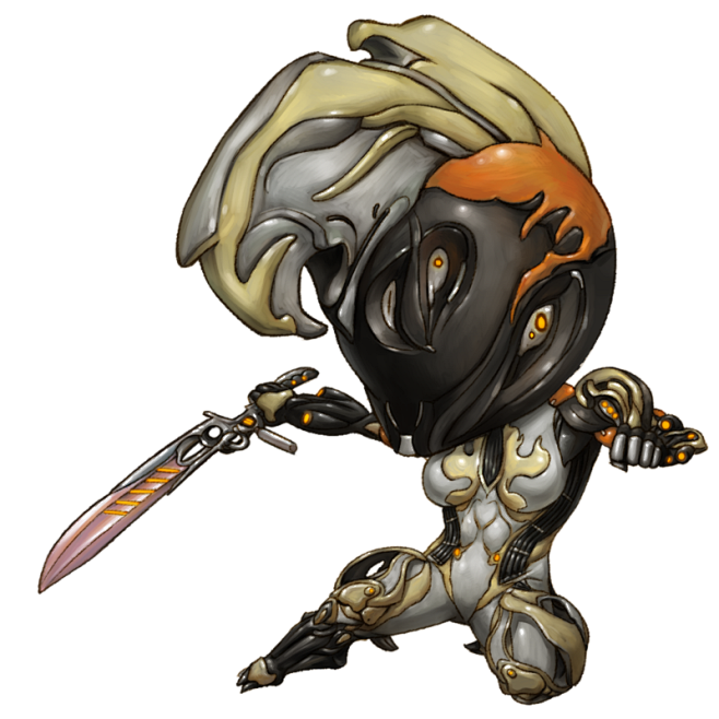 mizzy采集到warframe