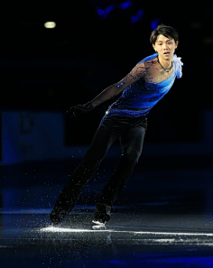 hanyu:悲怆