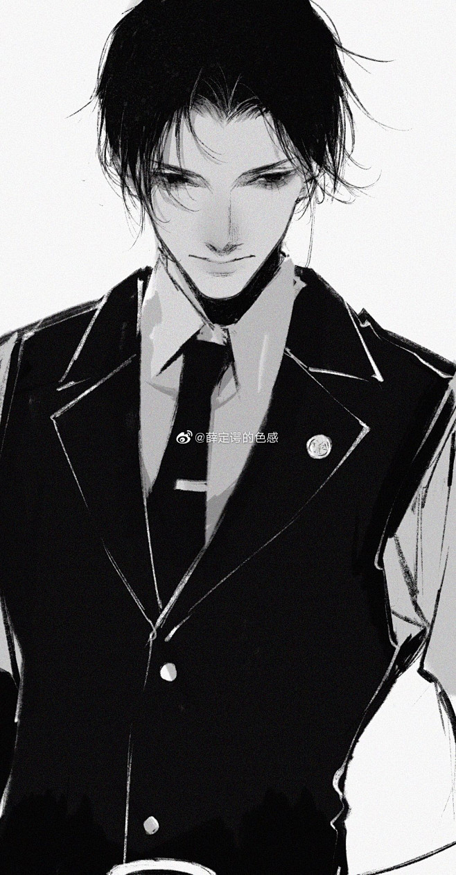 《一级律师》木苏里 图\/薛定谔的色感