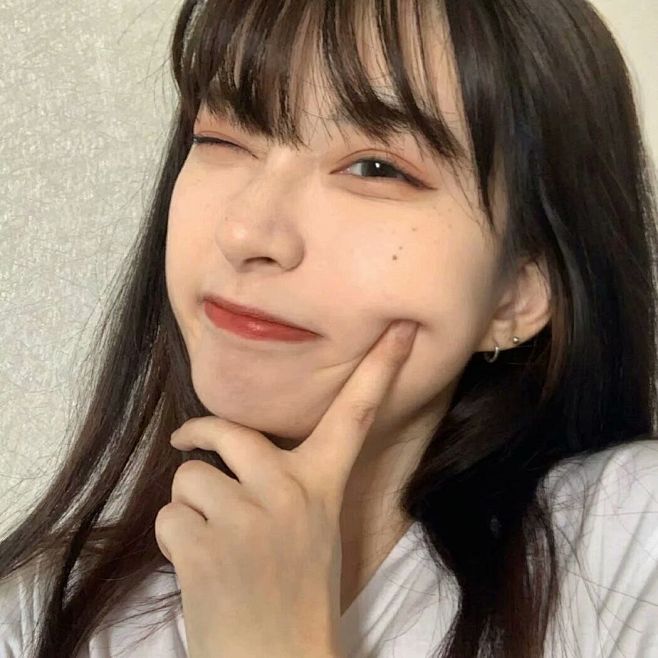 女生头像可爱卖萌