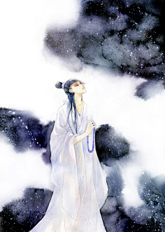 古风女