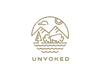 山-岛 logo