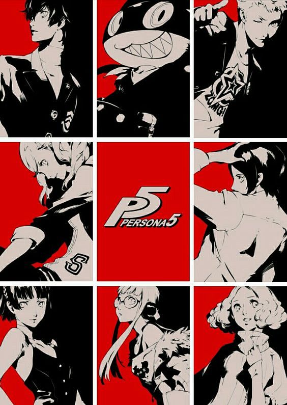 persona 5