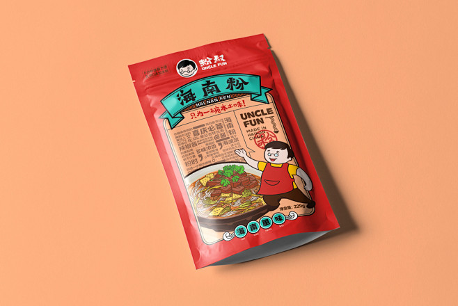 调料包-花瓣网|陪你做生活的设计师 | 品牌规划,包装