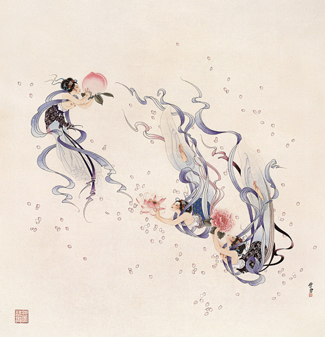 com 飞天-李唐 yunlianwenhua.com