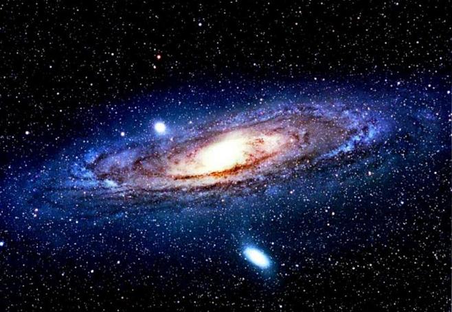 太空宇宙星球星空
