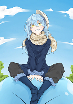 史莱姆(萌王)