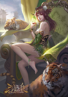 com 倚虎弄权*孙鲁班 1 sanguosha.