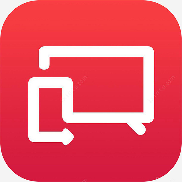 com 小米投屏神器 工具 app 手机小米投屏神器app 应用logo 手机软件