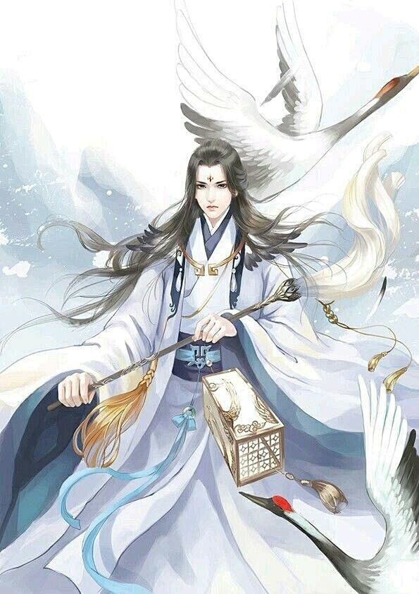 青弦墨韵商迟采集到古风男