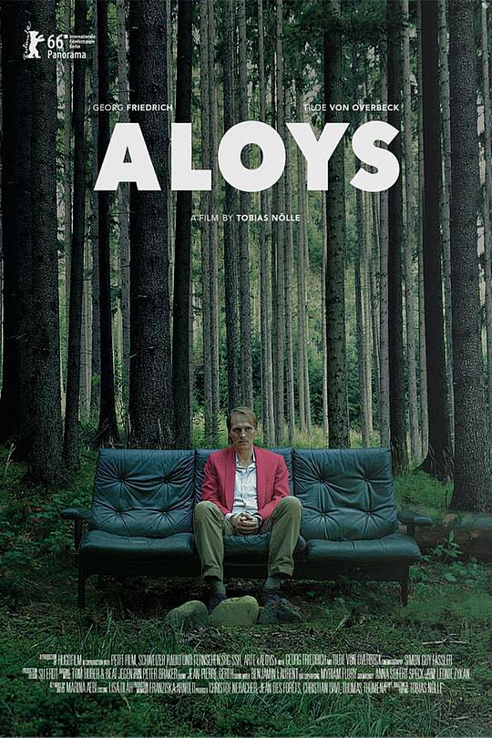 11:12:04阿洛伊斯 aloys 海报文艺风格电影海报哔哔吡同采自movie