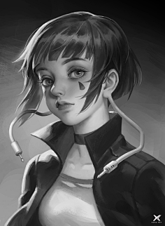 原画女头像