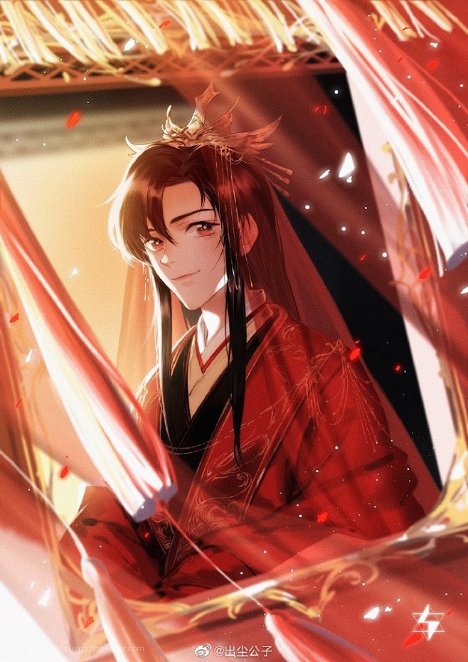 魔道祖师忘羡