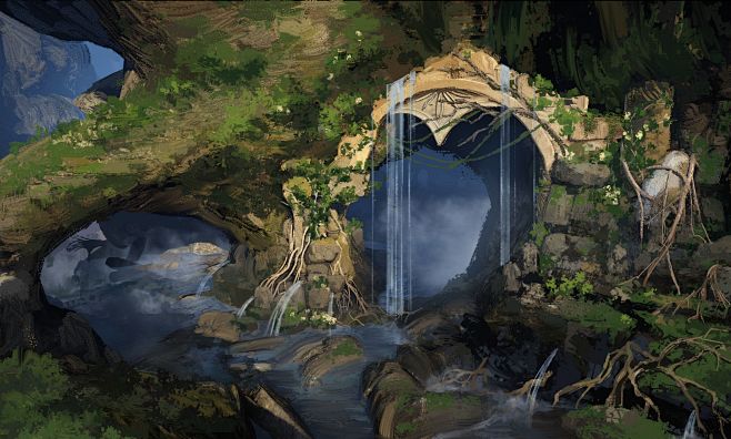 3『写实场景』『参考』游戏截图