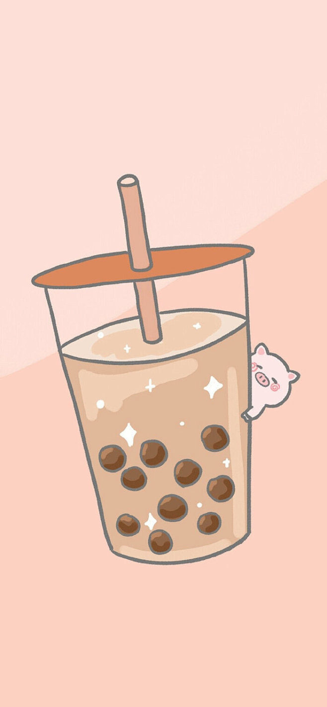奶茶壁纸