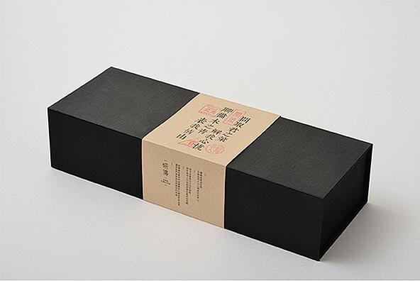 包装日本三研社茶叶包装设计