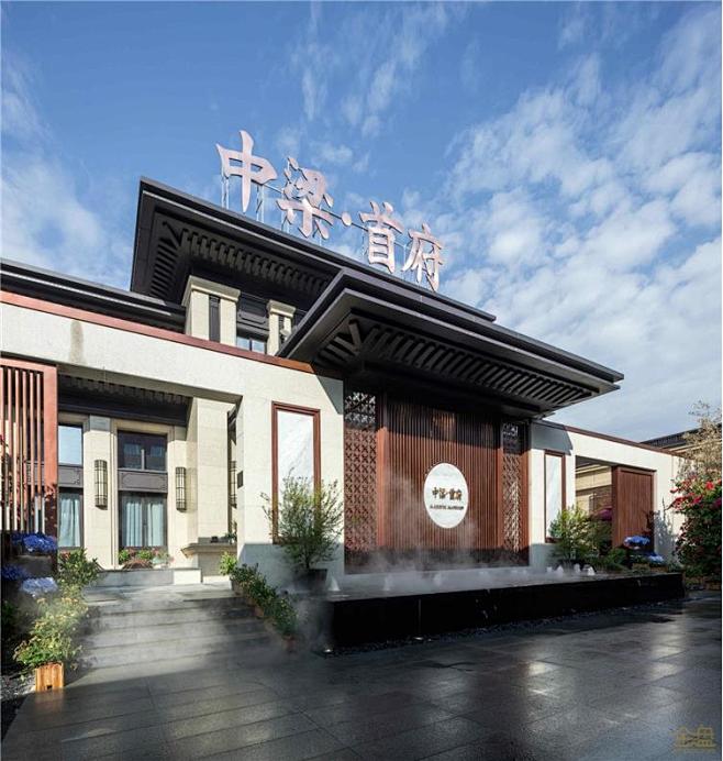 柳市中梁首府-金盘网kinpan