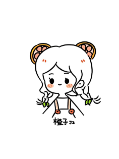 简笔画人物