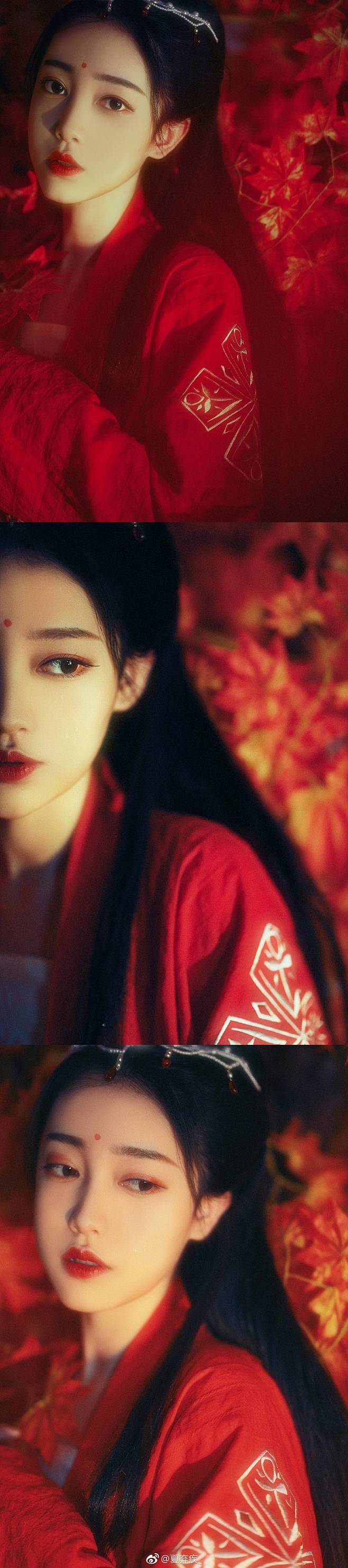 尤歌YAN采集到汉服
