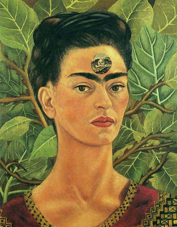 10:12:56墨西哥弗里达·卡罗(frida kahlo)油画作品插画师74佛里达