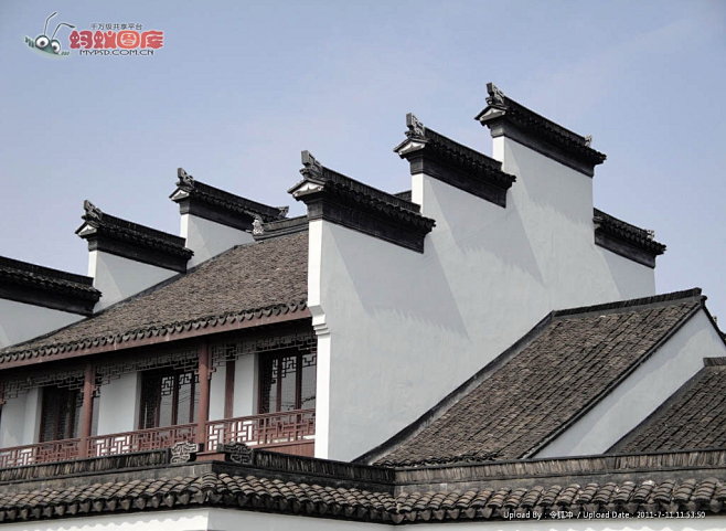 徽派建筑