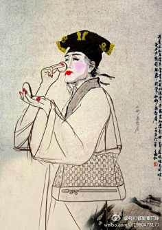 杜甫~你是有多忙啊