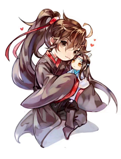 魏无羡