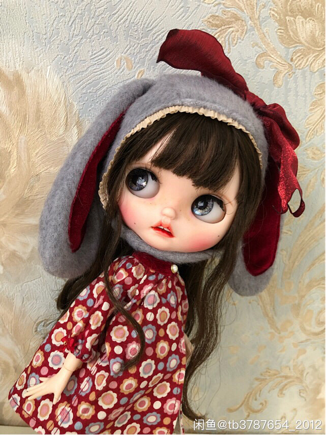 blythe娃娃