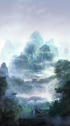 古风壁纸(高清无水印)