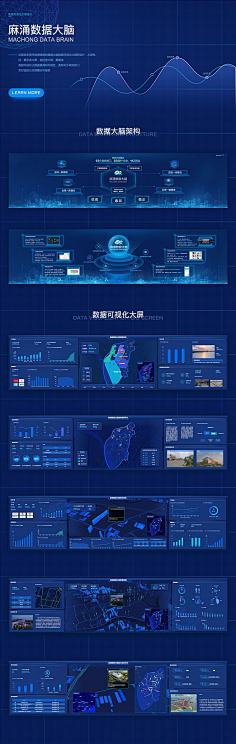 数字科技/数据可视化/大数据