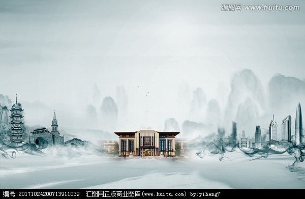 德阳水墨宁波印象宁波别墅宁波天际线宁波地地标宁波私人图片