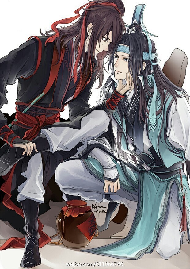 魔道祖师