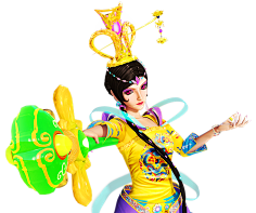 叶罗丽精灵梦