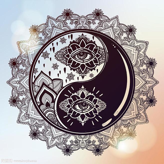 太极眼睛