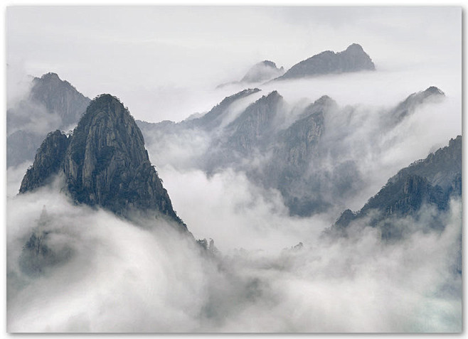 山水图