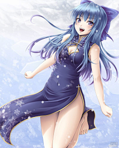 com 【二次元服装特辑】中国风韵:二次元